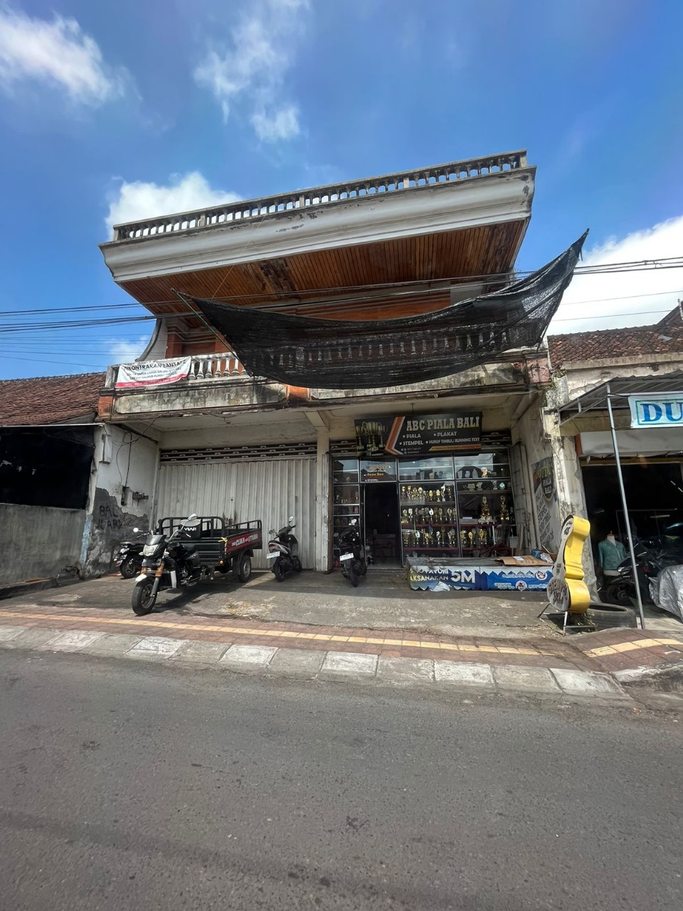 Ruko Dijual di Klungkung Bali